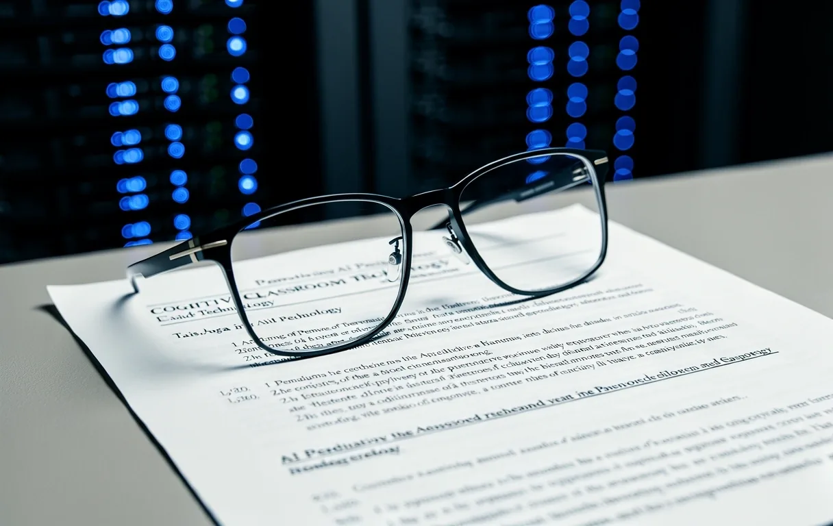 Technical research documentation